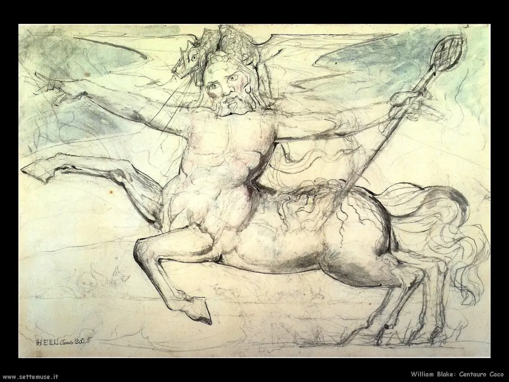 El Infierno de Dante, la gran travesía. [Megapost]