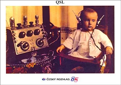 Igby y la radio de onda corta