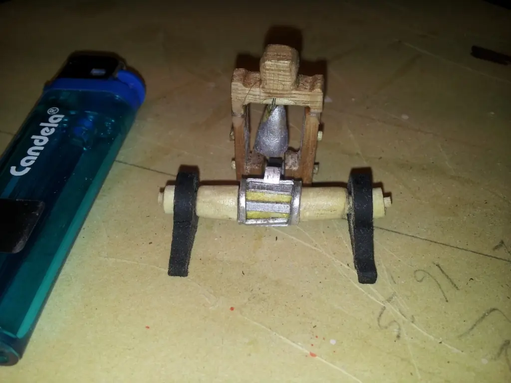construccion de barcos de madera