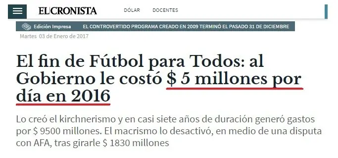 macri