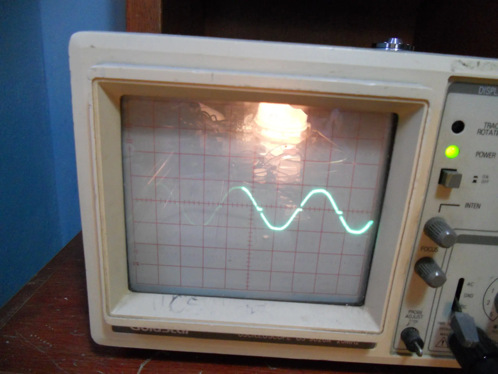 Circuito Dimmer para cautín