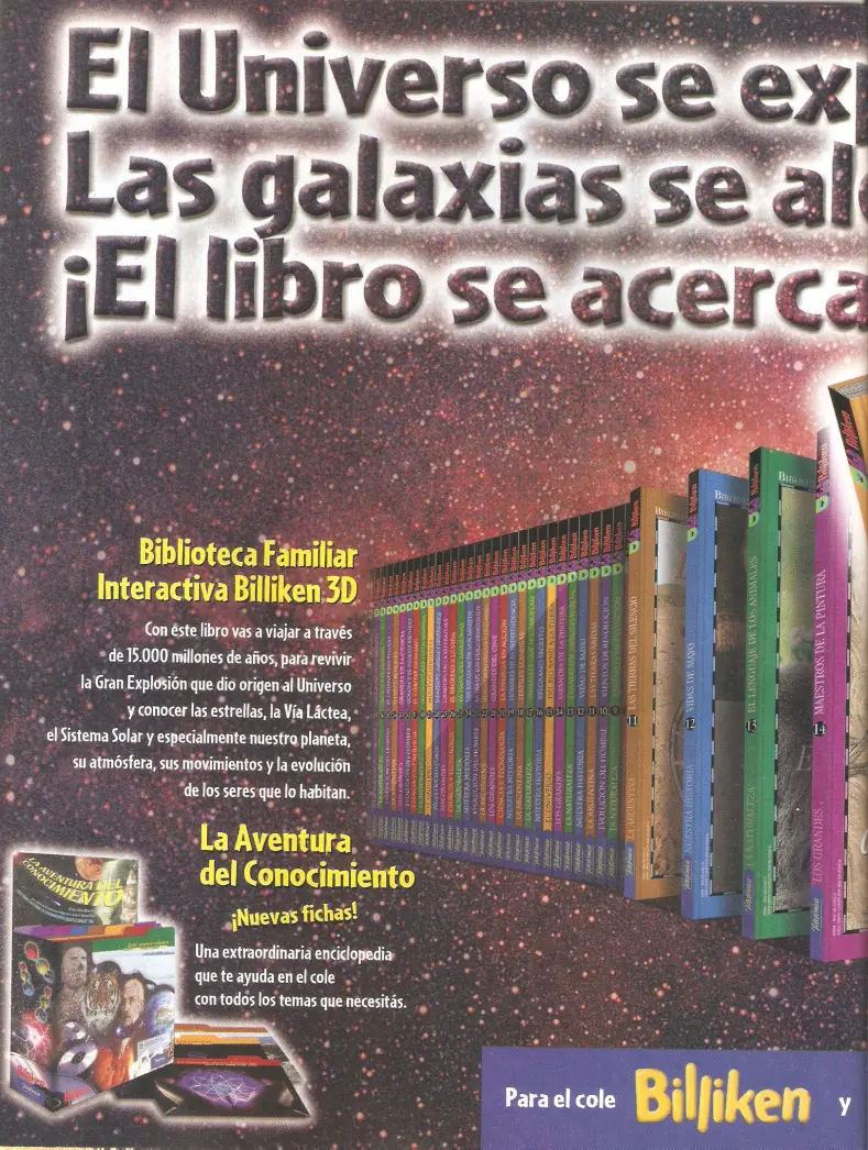 revista billiken