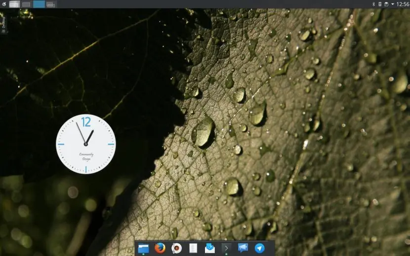 Plasma 5.9 llegará dentro de un mes