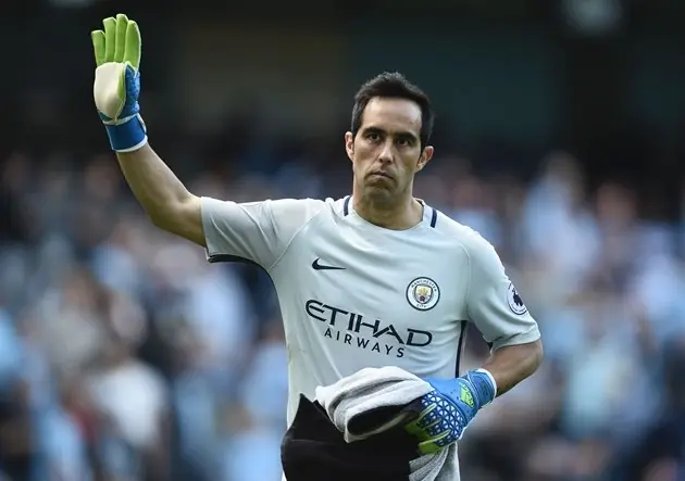 claudio bravo