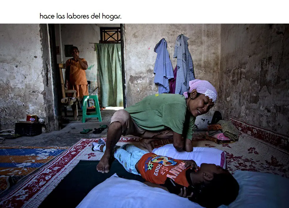 una verdadera mujer
