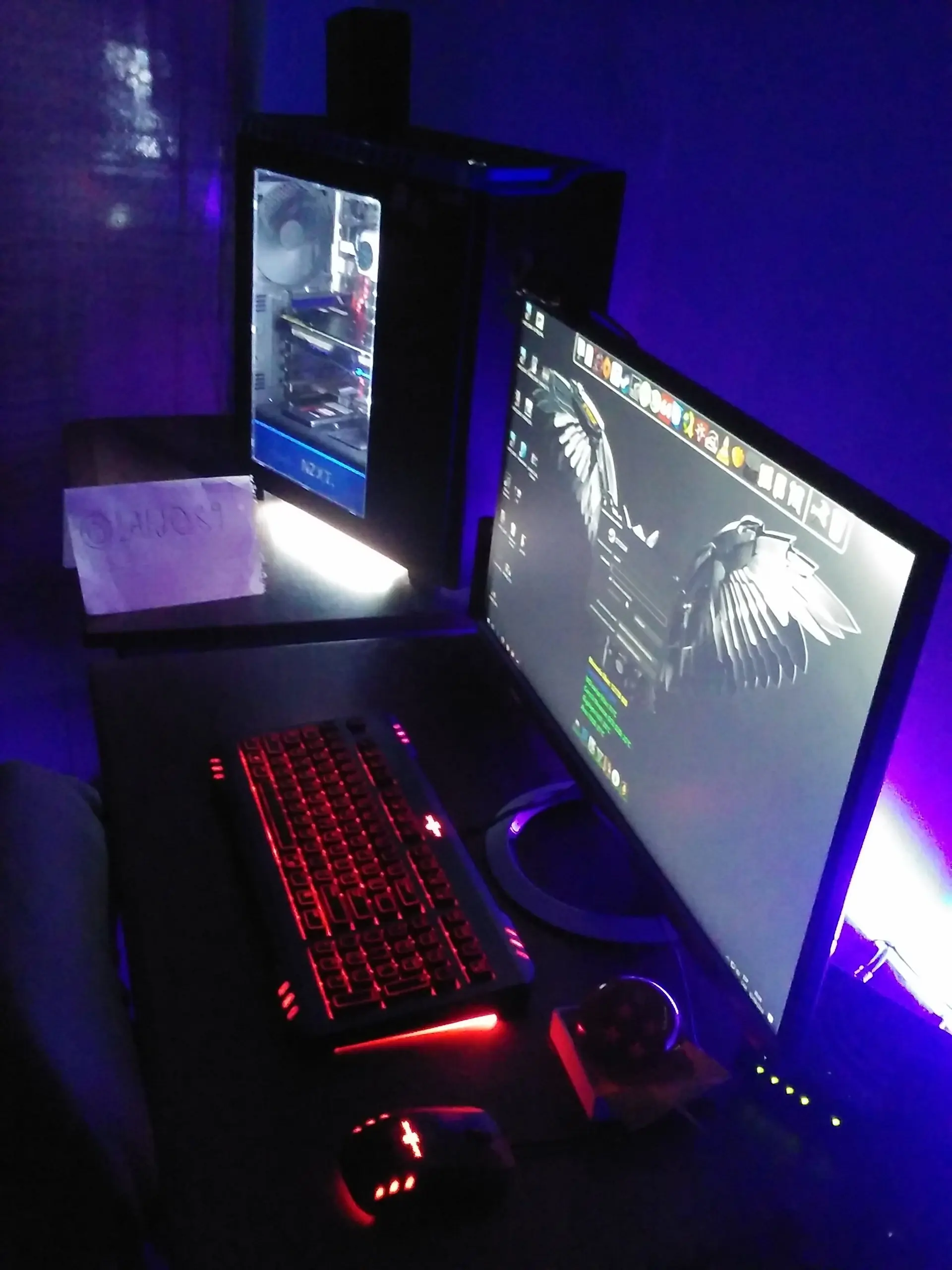 Mi pc gamer 2016 y te lo tromues