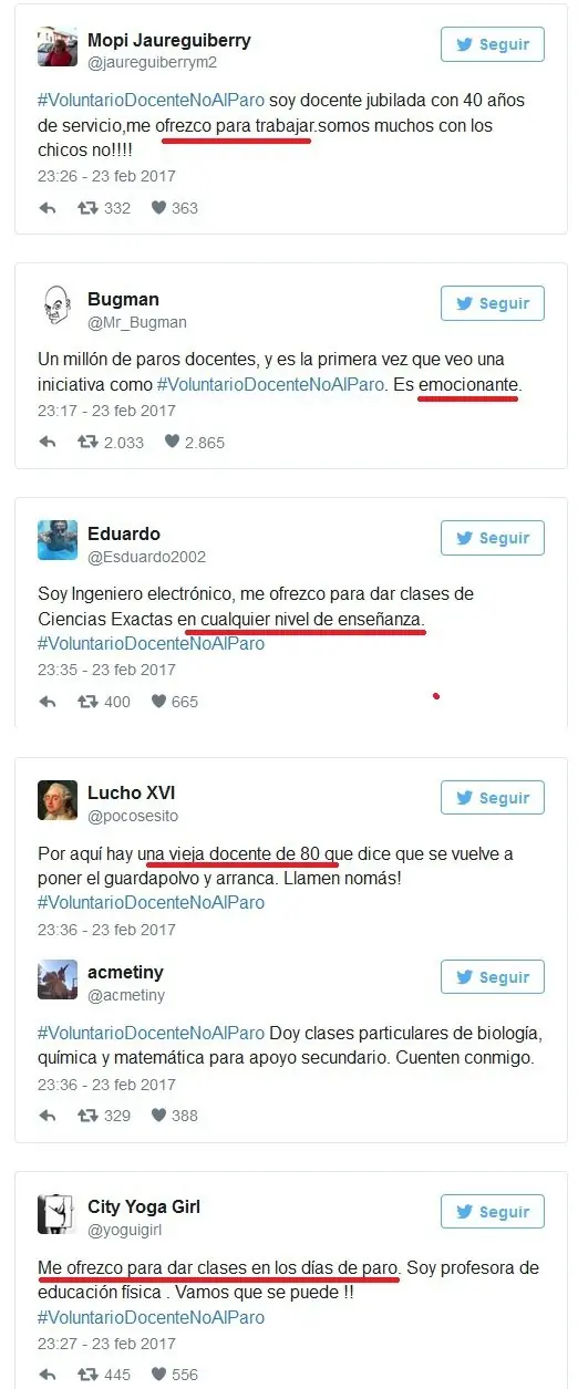 Argentina, un país de carneros?? Te explico