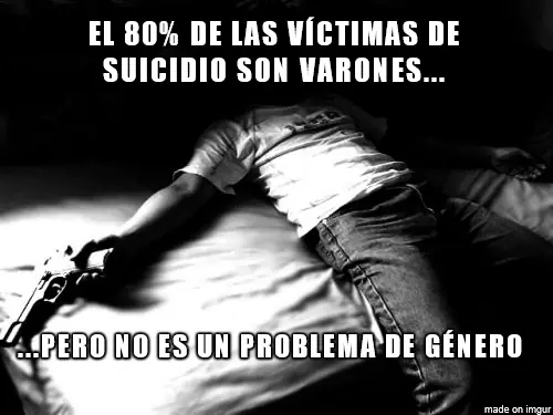 La discriminación masculina en 51 memes (con fuentes) p2