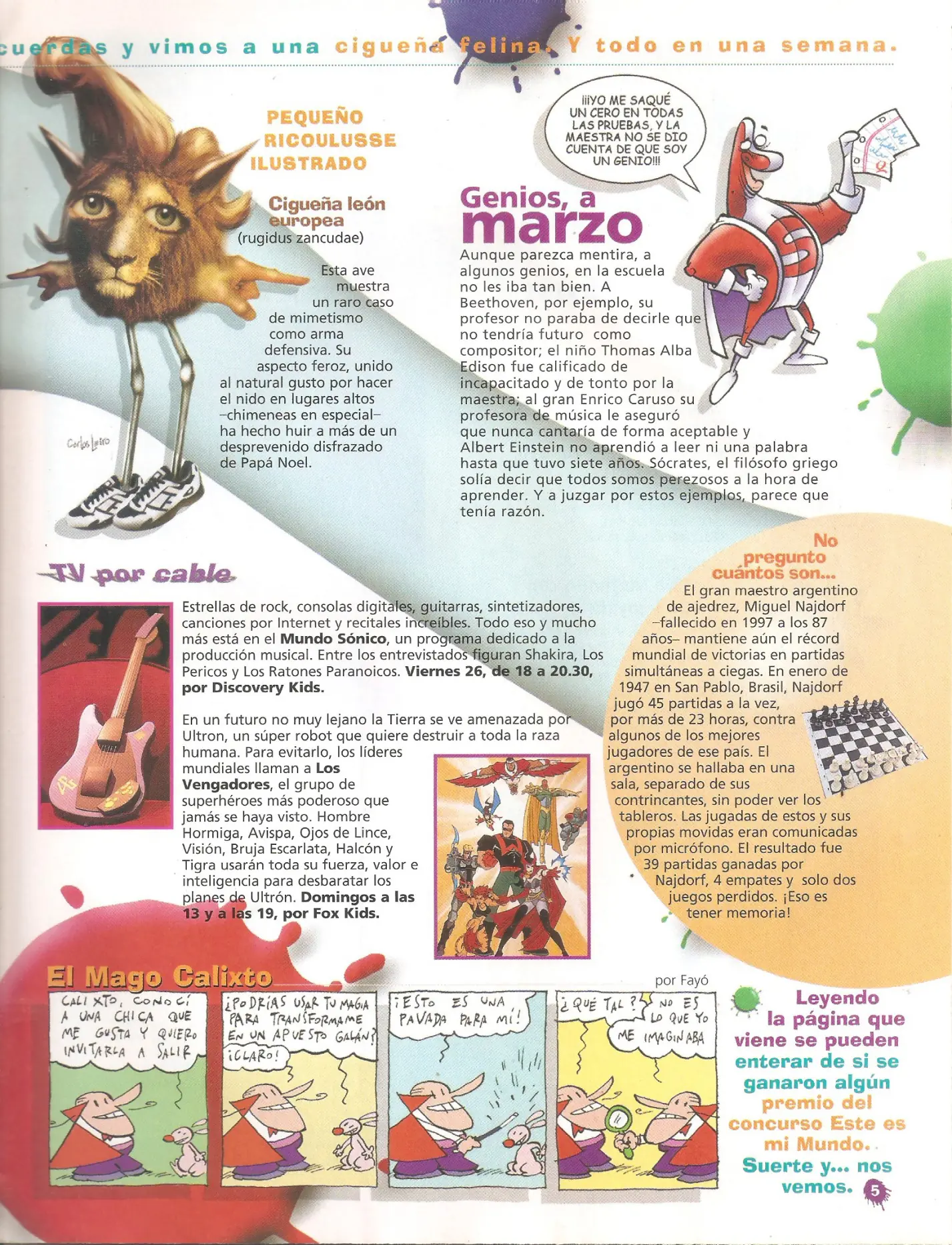 infancia