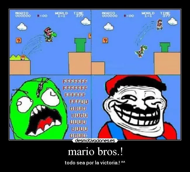 Consejos de Mario Bros