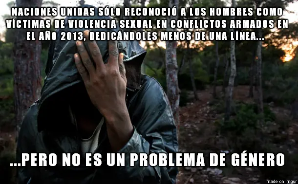 discriminacion masculina discriminacion masculina