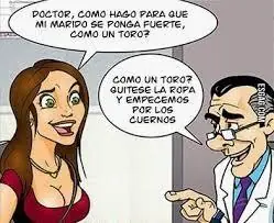 Por que te ponen los Cuernos!!!