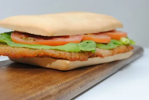 Dime qué tipo de milanesa comes y te diré quién eres Dime qué tipo de milanesa comes y te diré quién eres