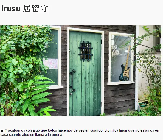 Expresiones Japonesas que Necesitan Toda una Frase