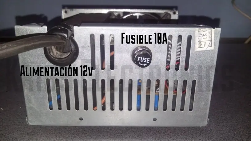12 a 220V