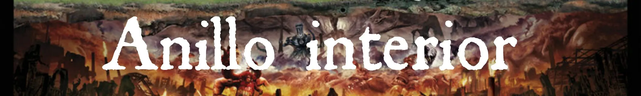 El Infierno de Dante, la gran travesía. [Megapost]