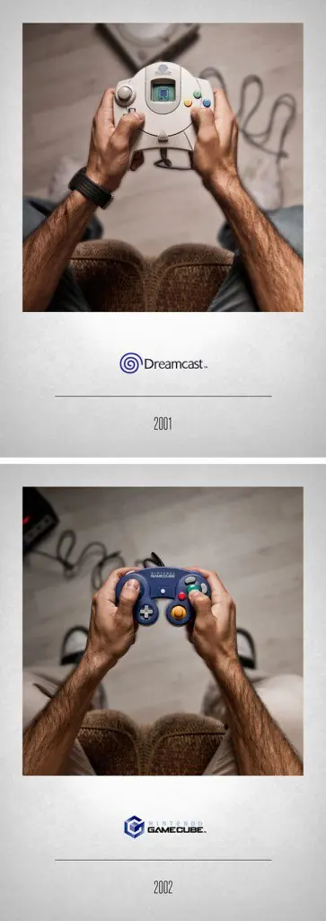Consolas de videojuegos