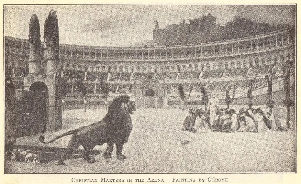 La Antigua Roma en Imágenes