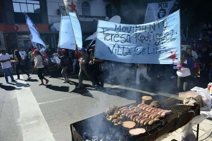 Así no van a volver. Dos imágenes que dicen mucho