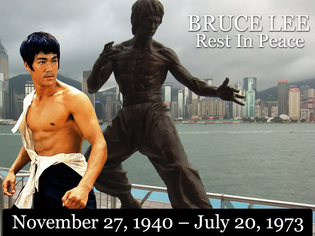 Los misterios ocultos que estaban atras de Bruce Lee