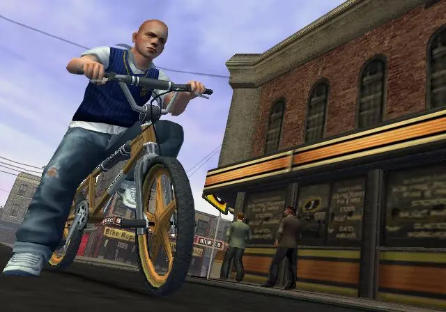 rockstar games