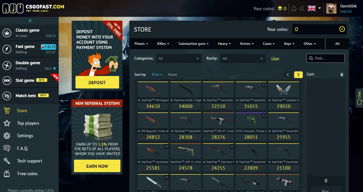 global offensive
