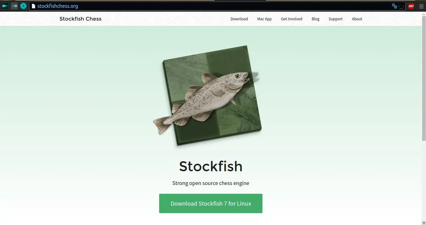 Instalar Juego de Ajedrez "Stockfishchess" en Ubuntu