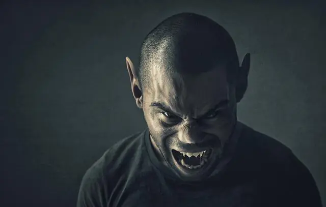 Perturbadoras criaturas de leyendas urbanas del mundo