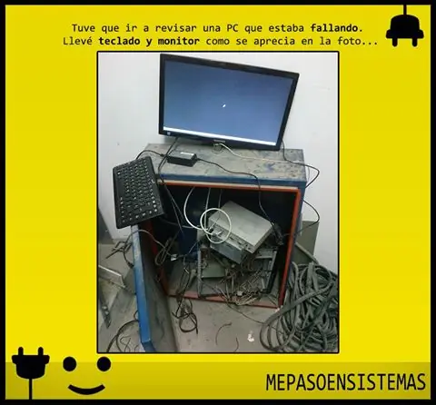 sistemas anecdotas