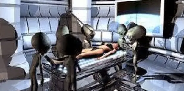 Extraterrestres entran a hospital y curan a 4 niños cancer