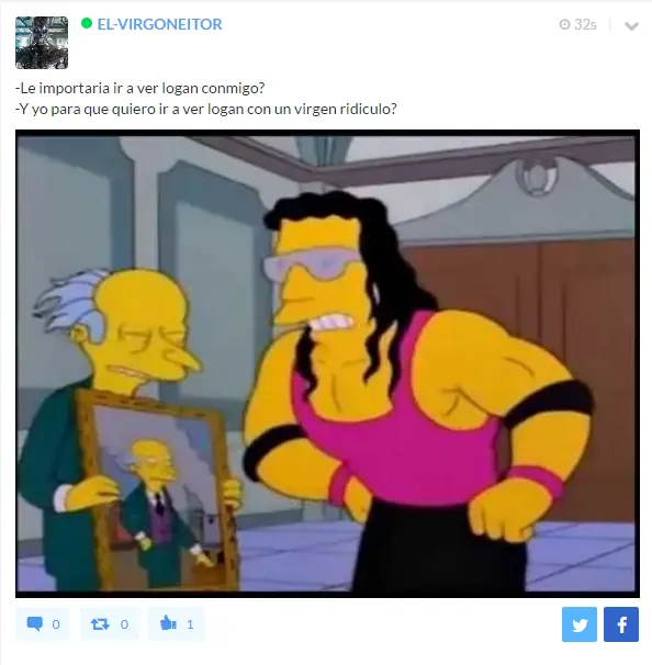 Compilacion de memes de LOGAN