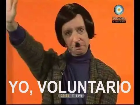 voluntarios voluntarios