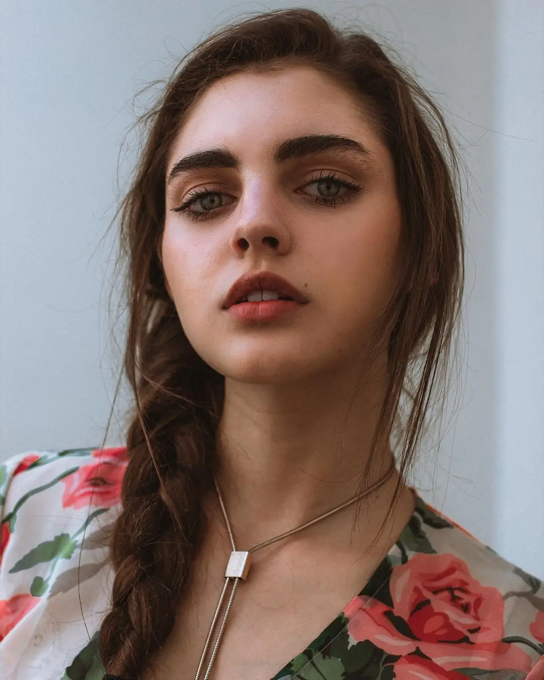 ojos verdes