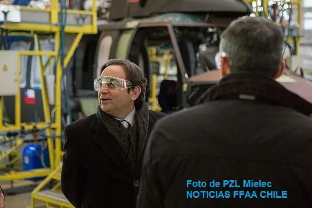 Asi son los nuevos Black Hawk S-70i de Chile