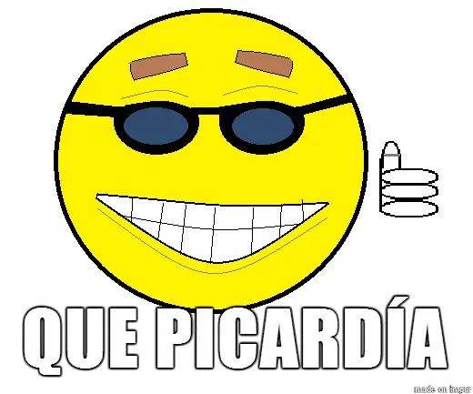 Me clave una sandia y talle a que picardia!