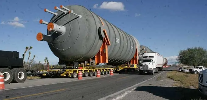 Mira las calderas gigantes que me tope viajando por México
