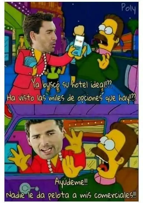 Memes de trivago: pasate lince reite un rato
