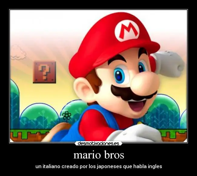 Consejos de Mario Bros