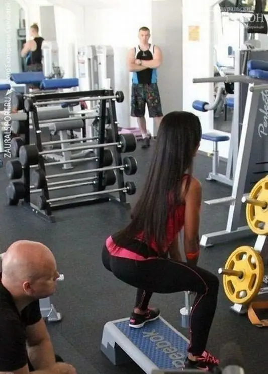 gimnasios