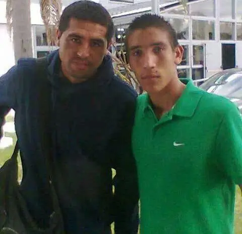 Centurion nuevo idolo de boca, sucesor de riquelme:CentuD10s