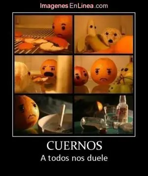 infidelidad