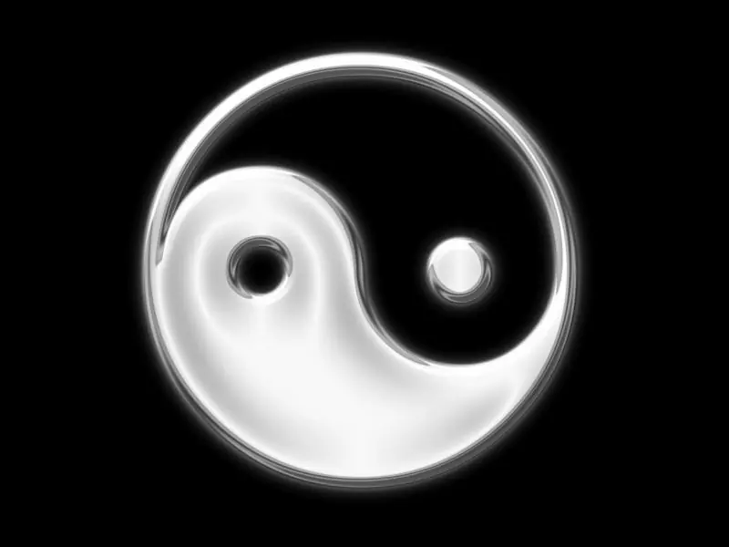 ¿Eres Yin o eres Yang?