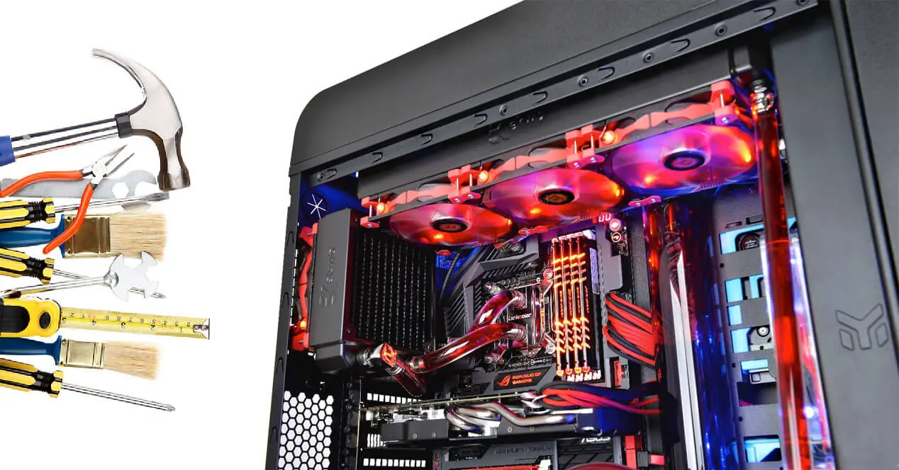 5 Configuraciones de PC'S para Armar
