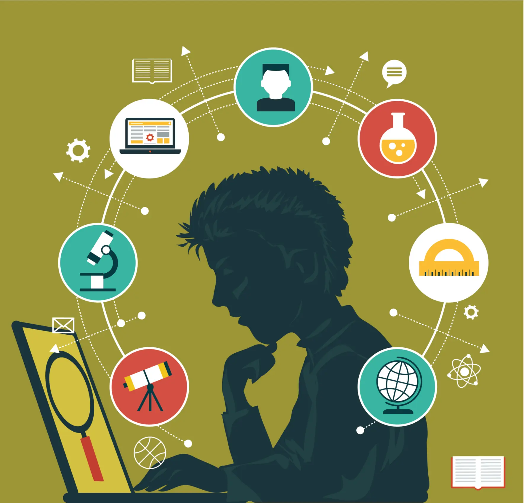 10 formas básicas de aprender toda la vida