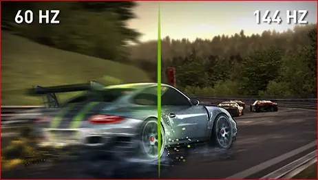 input lag