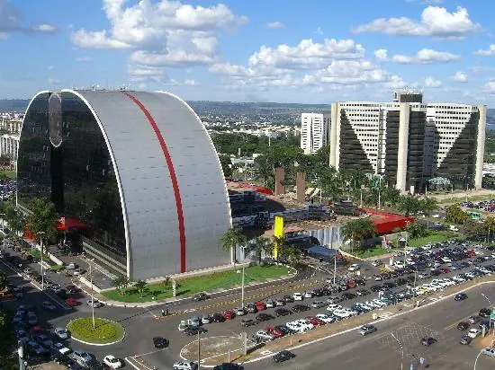 La capital más desarrollada y rica de América del Sur La capital más desarrollada y rica de América del Sur