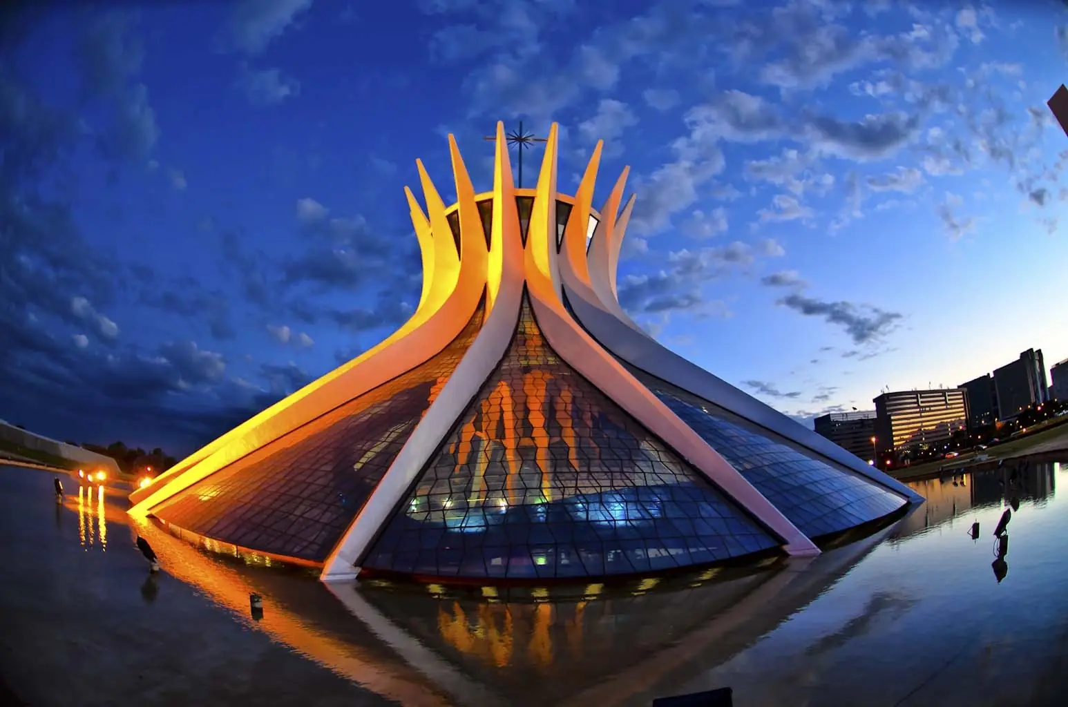 La capital más desarrollada y rica de América del Sur La capital más desarrollada y rica de América del Sur