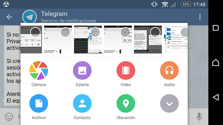 telegram