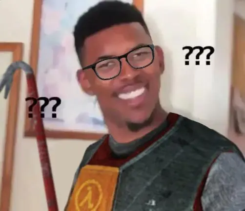 ¿De dónde salió el meme del negro confundido? Pasá, papu.