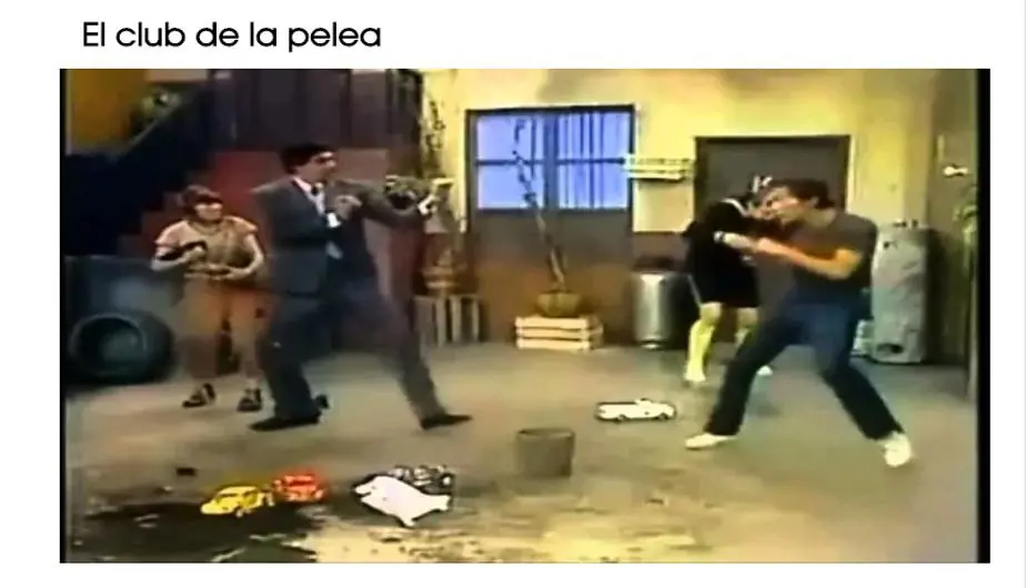 Películas recreadas con personajes del Chavo del 8
